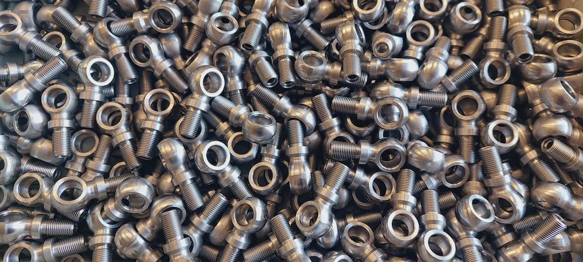 Hydraulická šroubení a rychlospojky