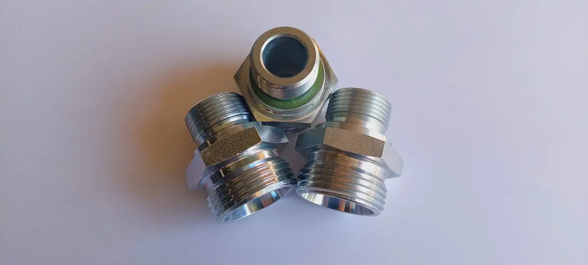 Hydraulická šroubení a rychlospojky