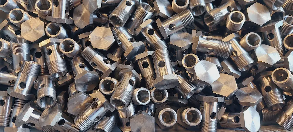 Hydraulická šroubení a rychlospojky